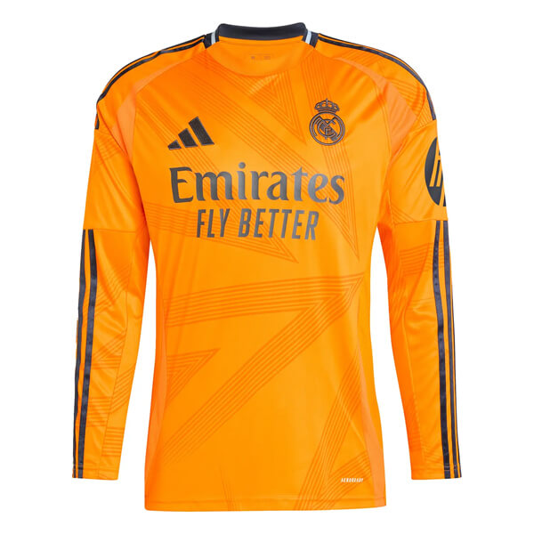 Real Madrid Away Kit
