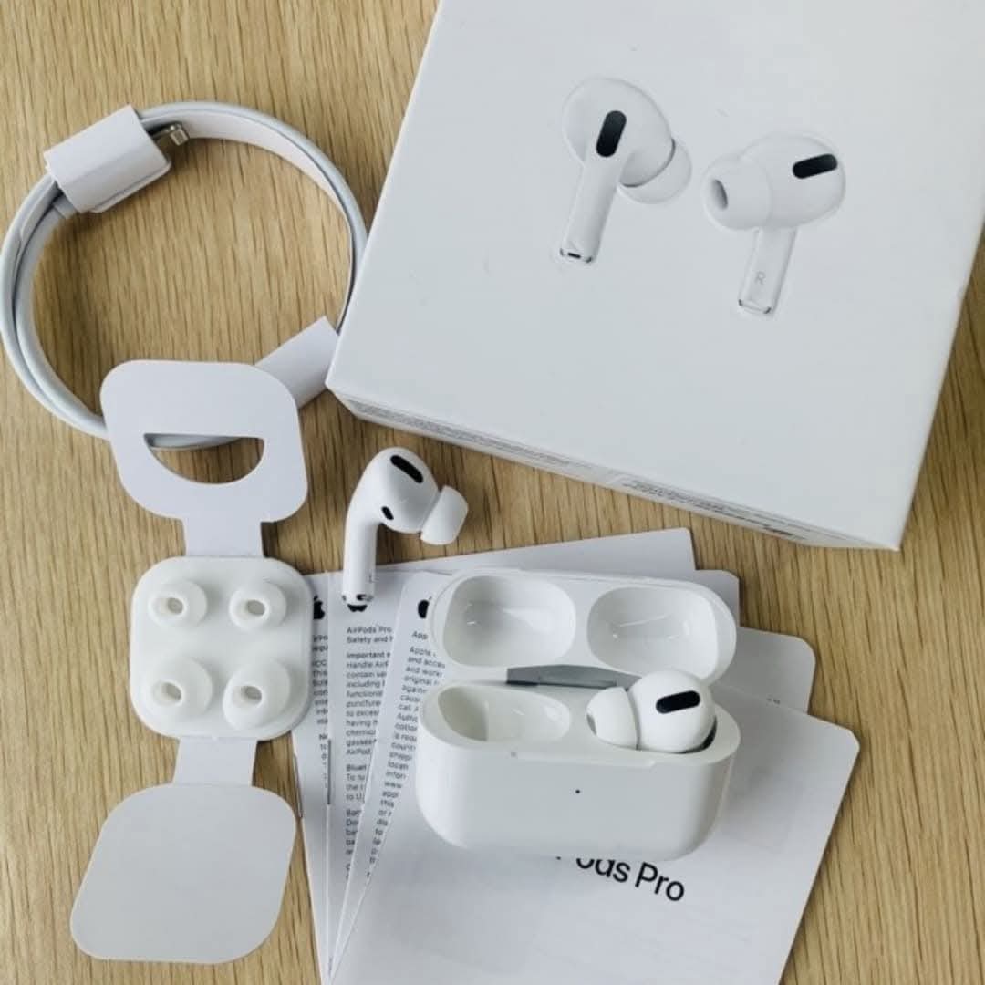 Apple Airpods 2nd Genaration