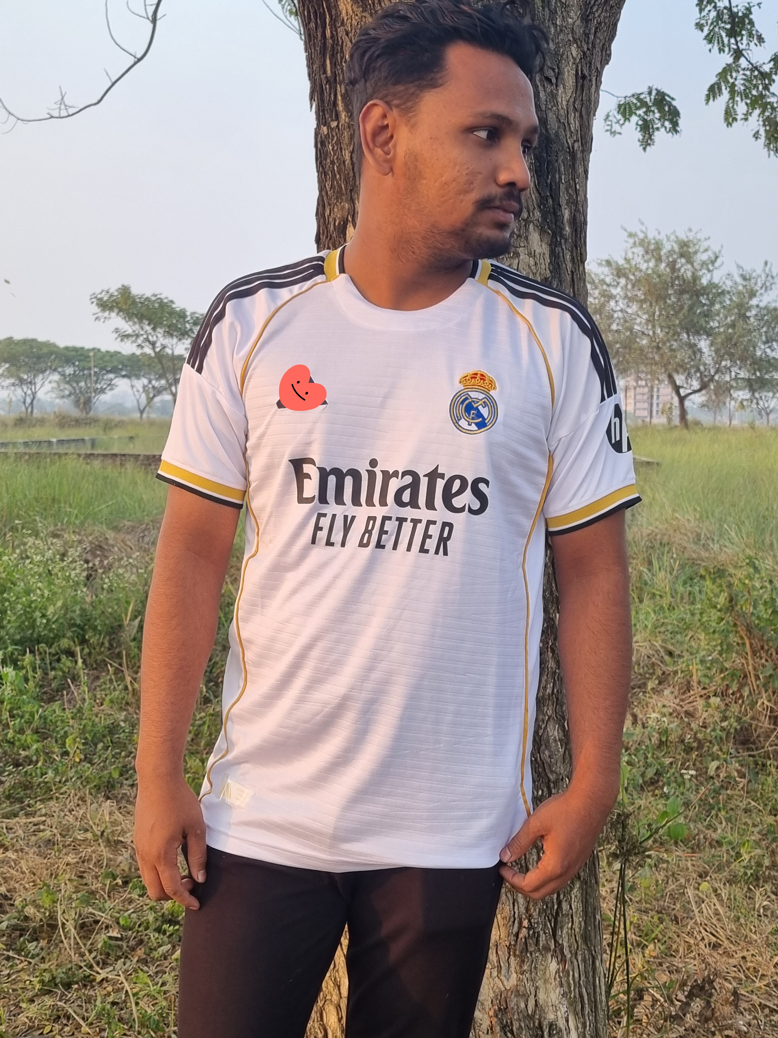 Real Madrid Home Fan Edition