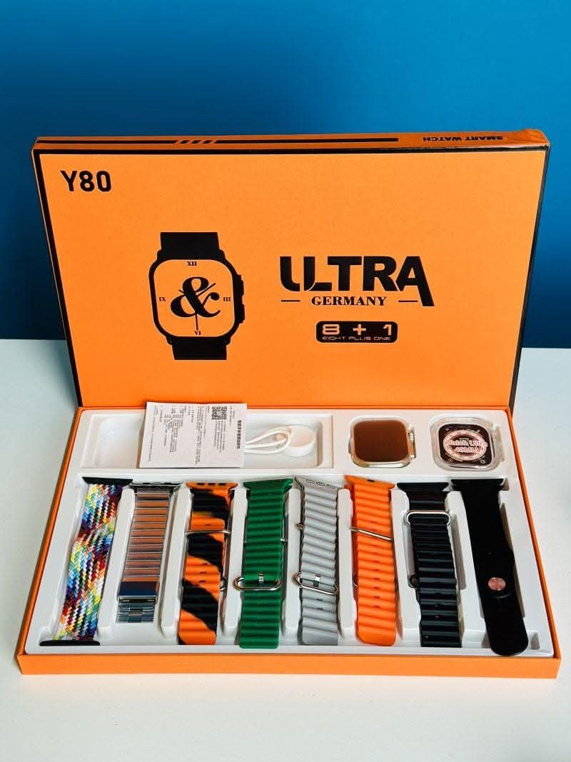 Y80 Smart Watch